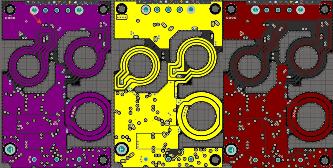 Навигация (ИТЦ) Circuit Diagram